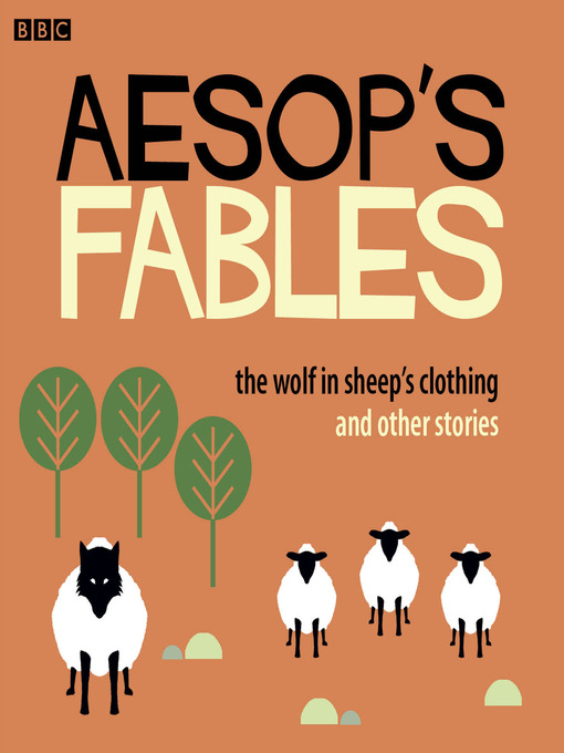 Upplýsingar um The Wolf in Sheep's Clothing eftir Aesop - Biðlisti